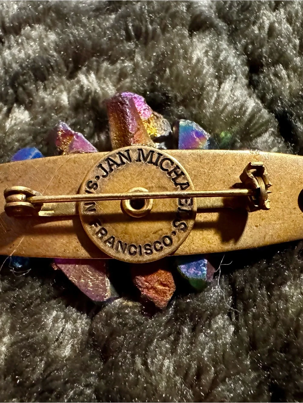 Jan Michaels stunning authentic